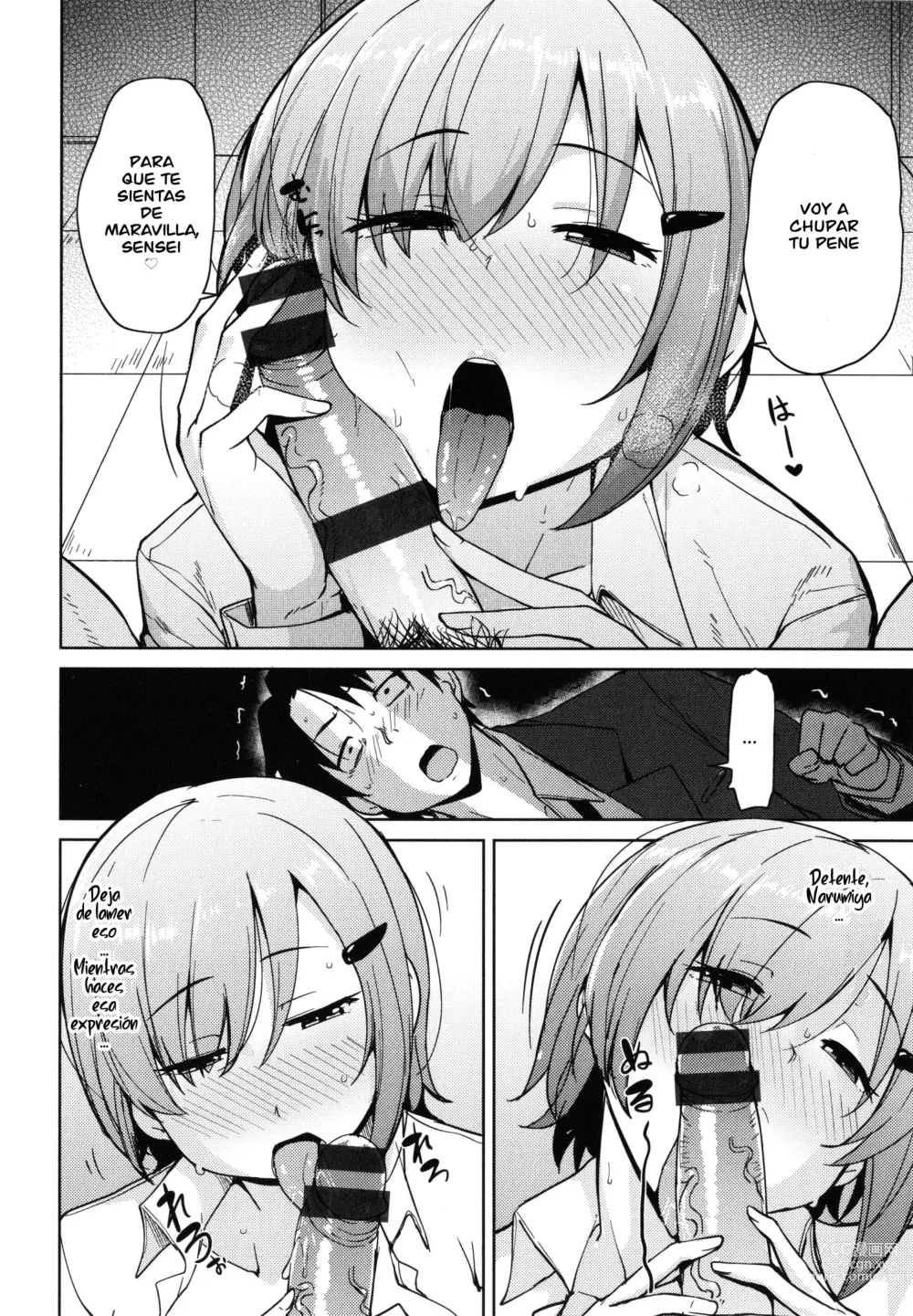 Page 55 of manga Bitch Eating - Fucking Them Like Beasts