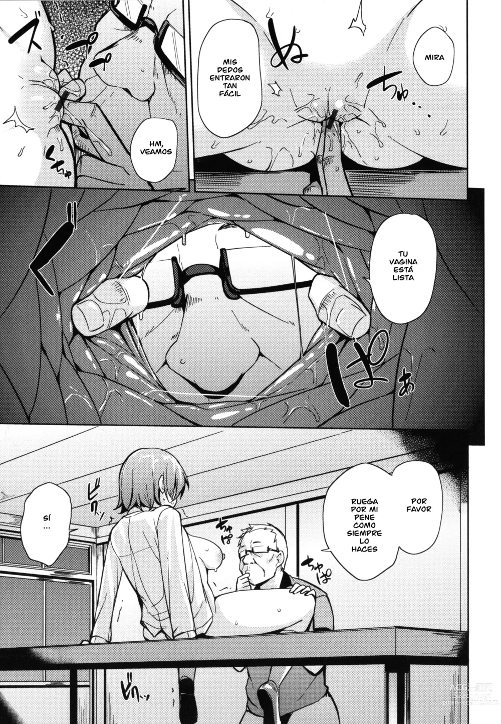 Page 60 of manga Bitch Eating - Fucking Them Like Beasts