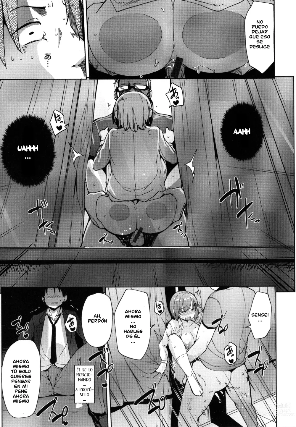 Page 66 of manga Bitch Eating - Fucking Them Like Beasts