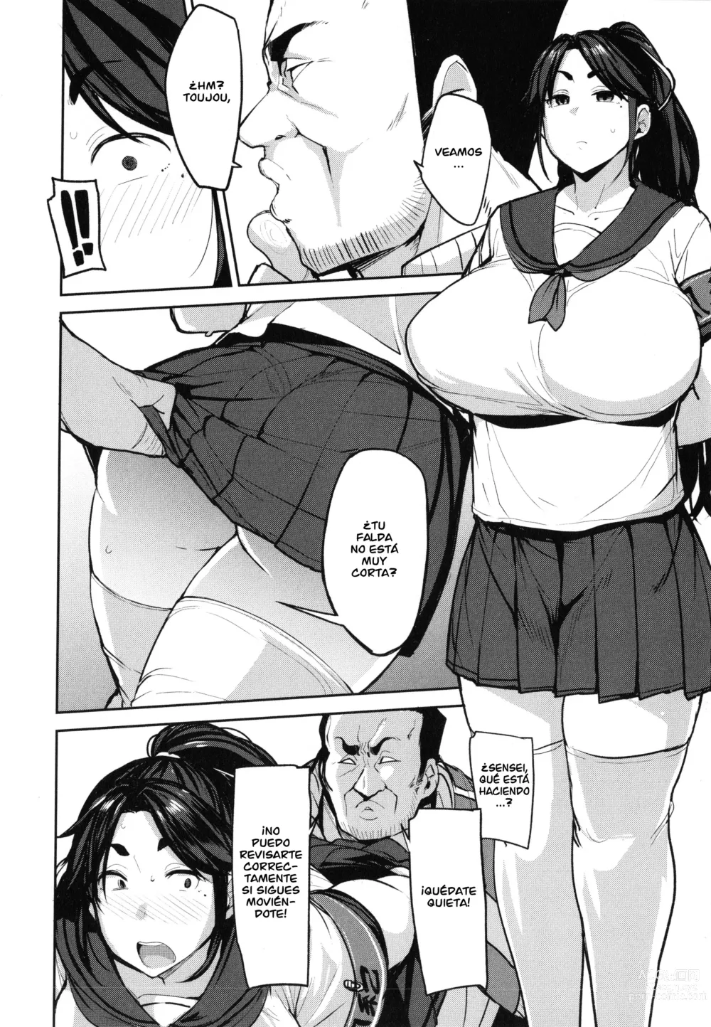 Page 73 of manga Bitch Eating - Fucking Them Like Beasts