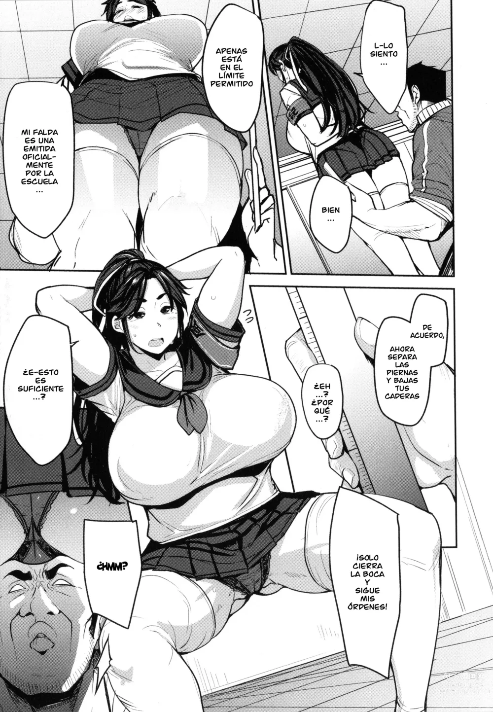 Page 74 of manga Bitch Eating - Fucking Them Like Beasts