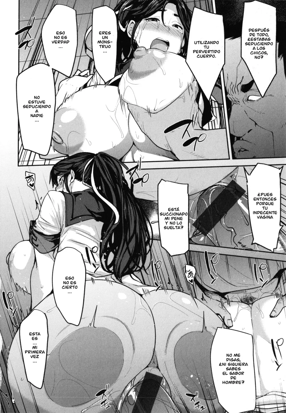 Page 83 of manga Bitch Eating - Fucking Them Like Beasts