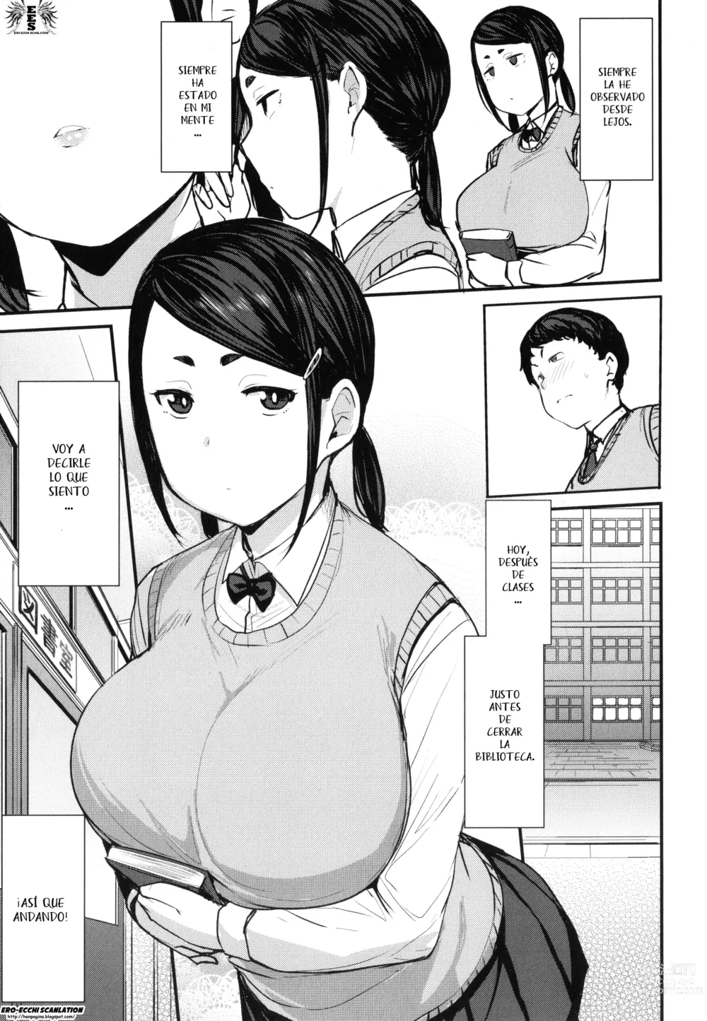 Page 98 of manga Bitch Eating - Fucking Them Like Beasts