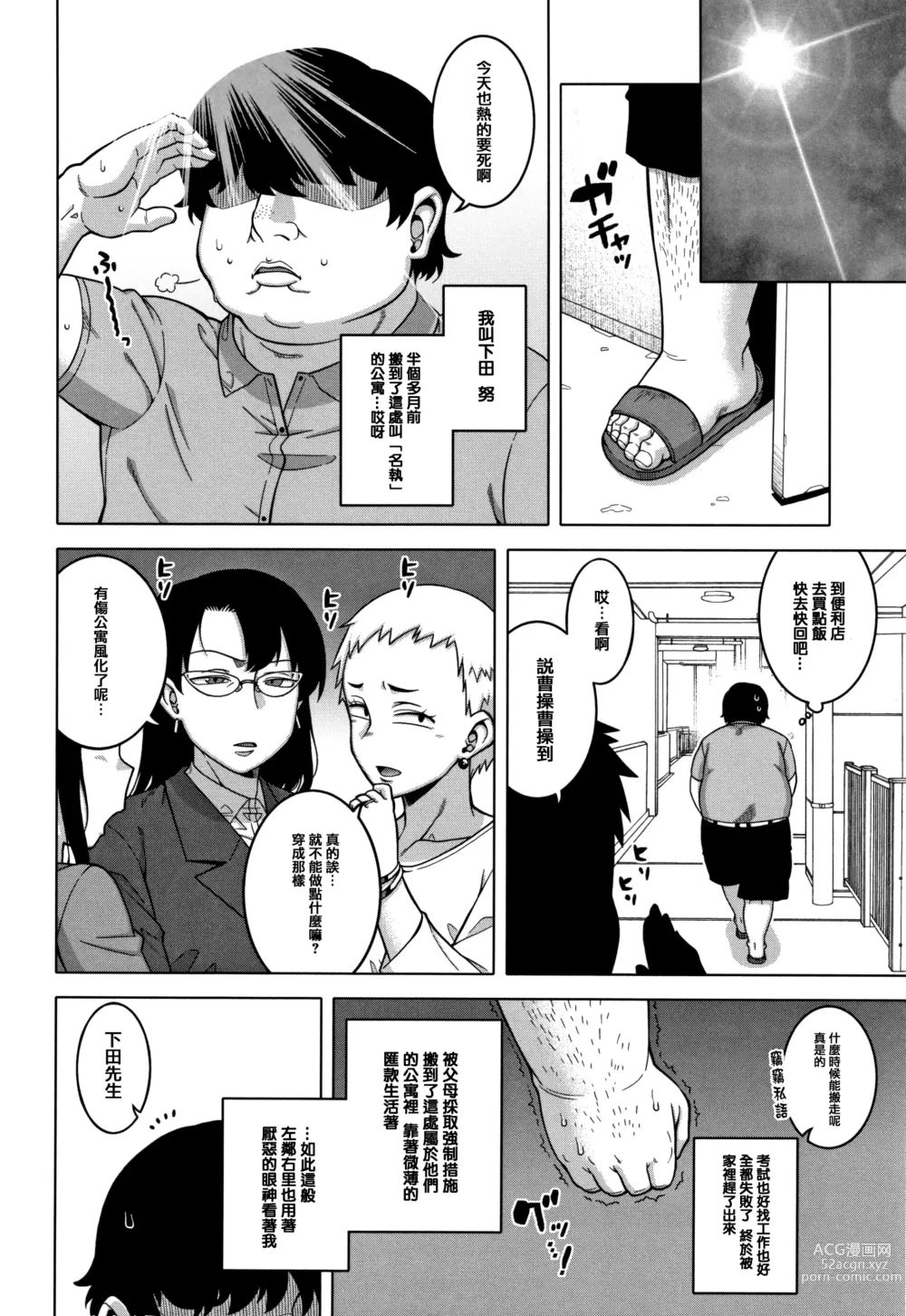 Page 10 of manga 催眠夫婦仲調査