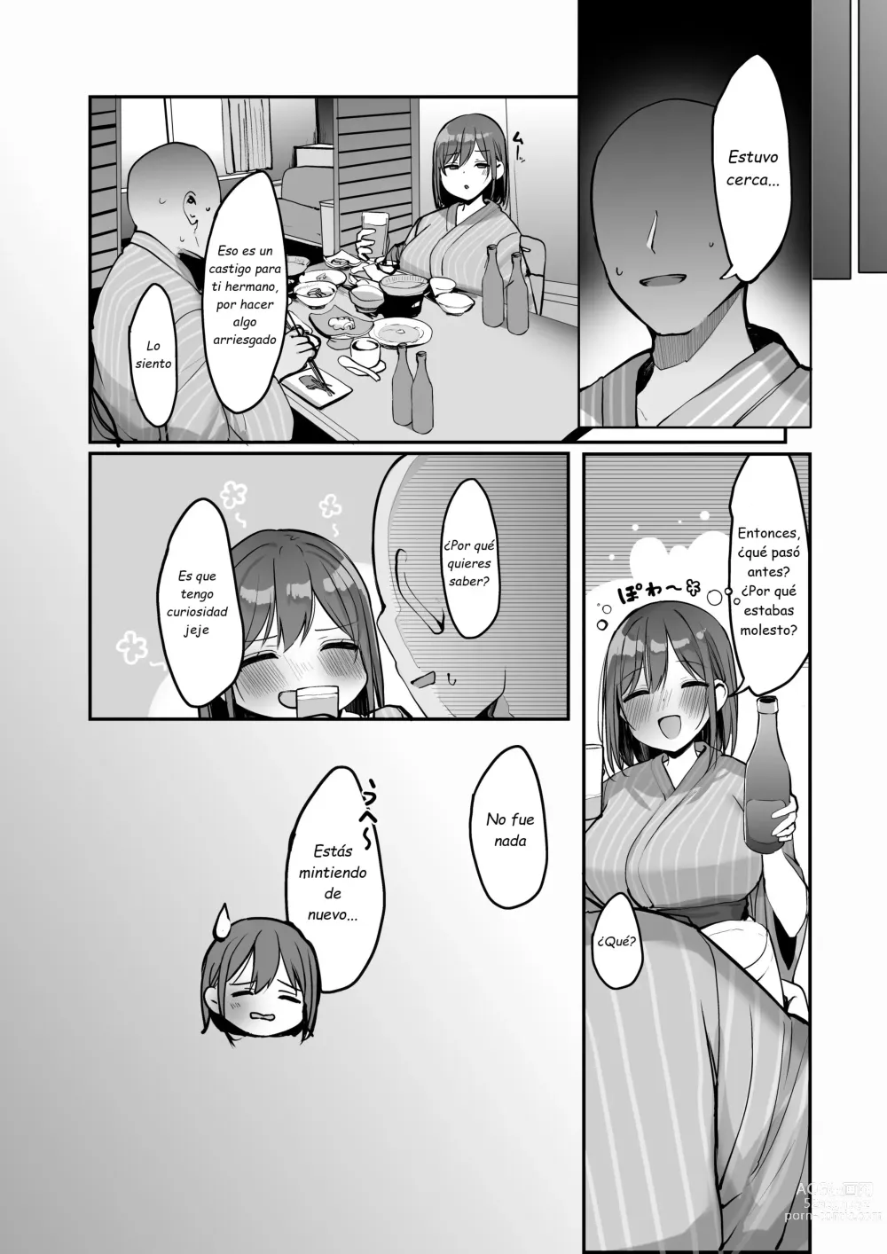 Page 19 of doujinshi 