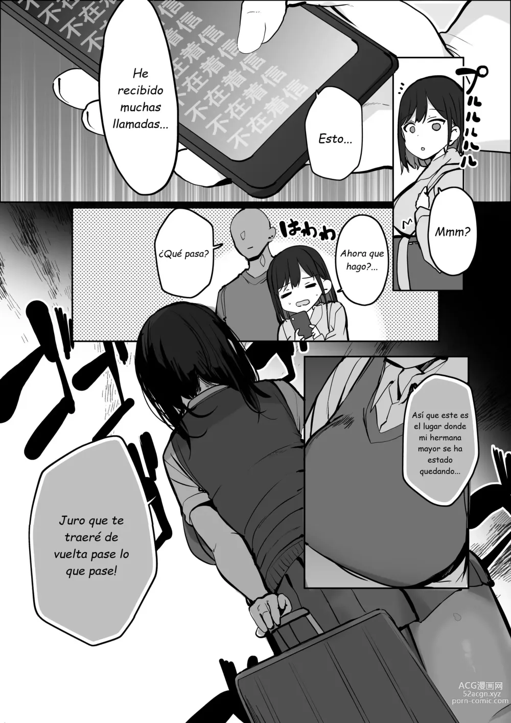 Page 51 of doujinshi 