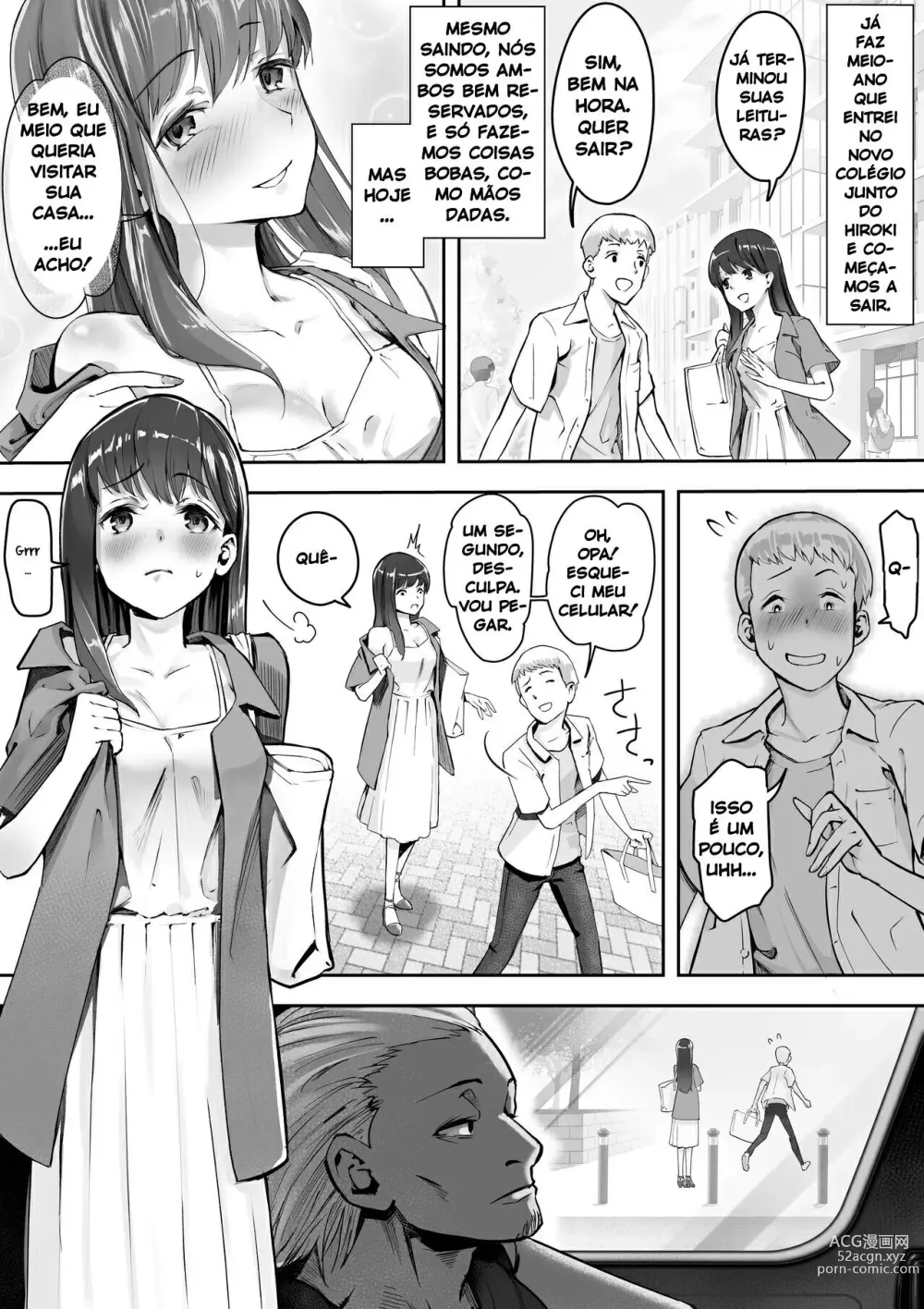 Page 2 of doujinshi Ore ga Saki ni Suki datta kara yoo