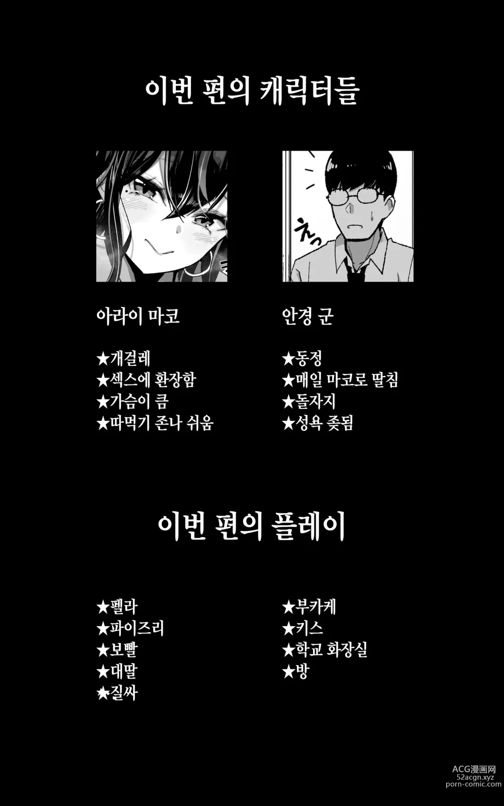 Page 2 of doujinshi 늘 나로 딸쳐줘서 고마워