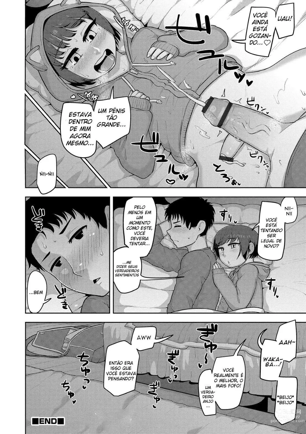 Page 16 of doujinshi Puppys Lane