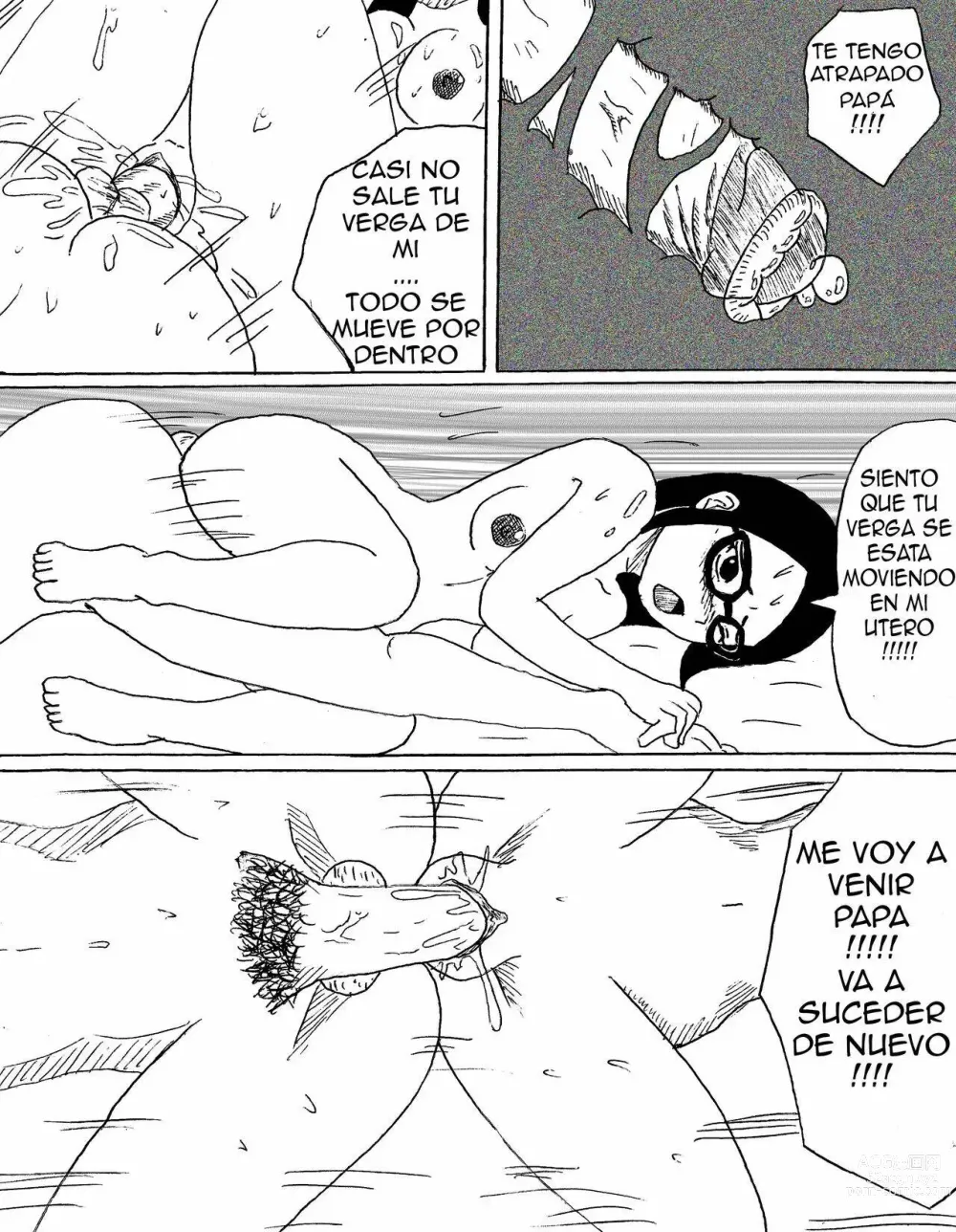 Page 51 of doujinshi Incesto Entre Sadara Y Sasuke