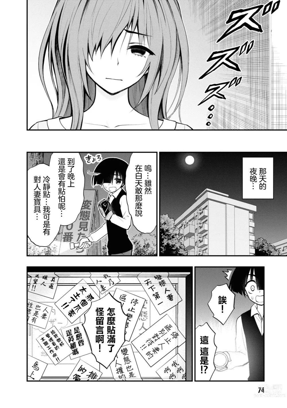 Page 79 of manga 淫獄小區 VOL.2