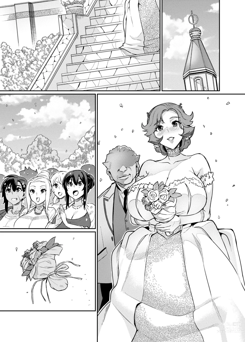 Page 328 of doujinshi Touma Senki Cecilia