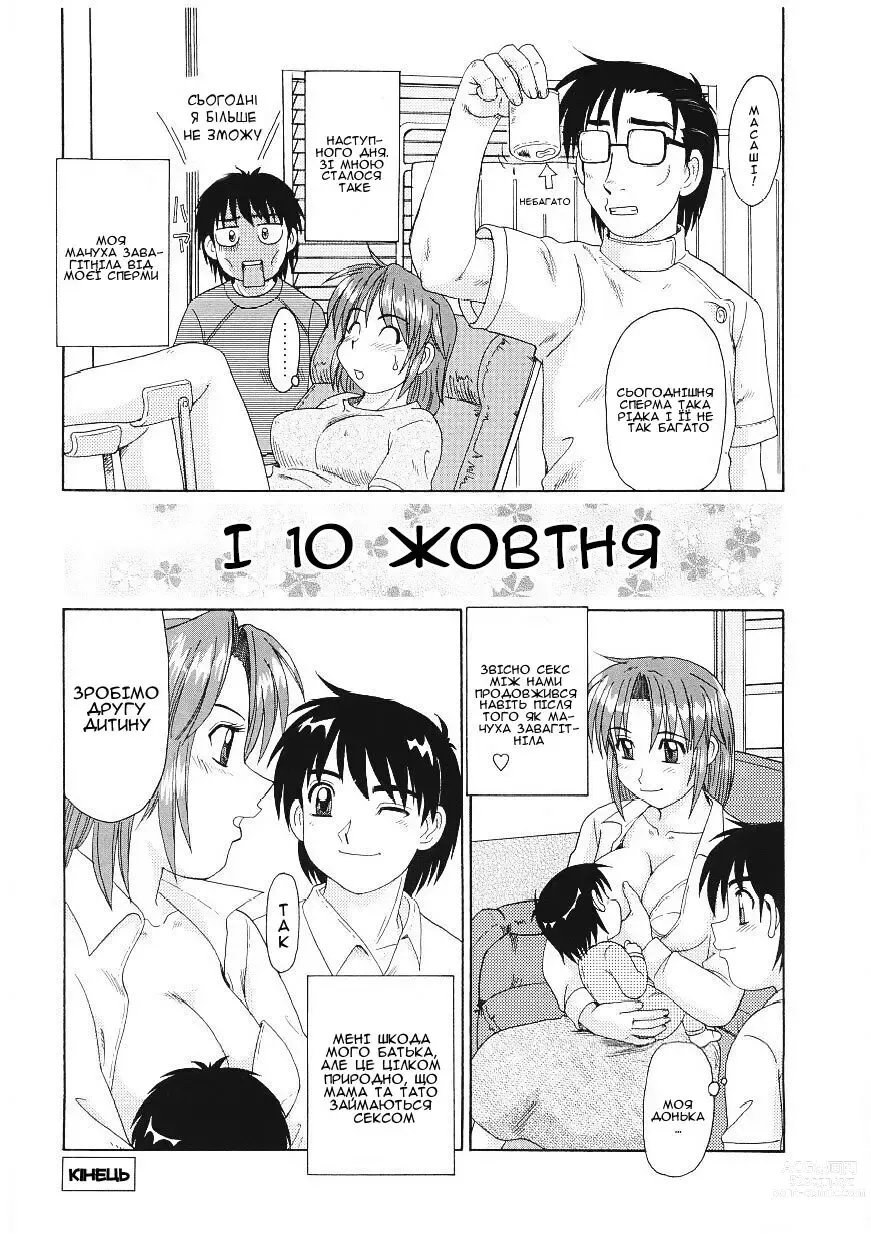 Page 16 of manga Бажання в мензурці