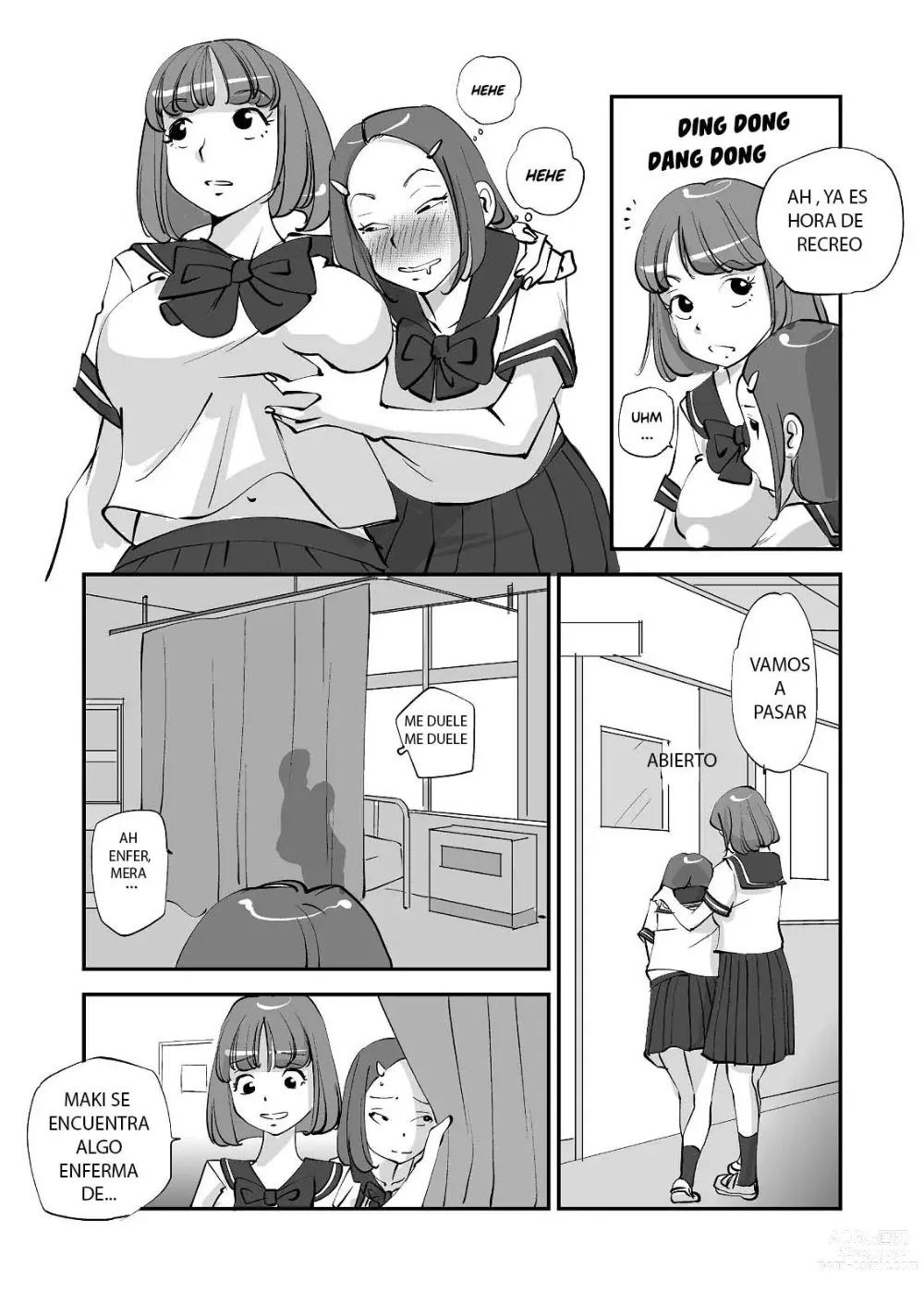 Page 113 of doujinshi Bibia Saikou ka yo!