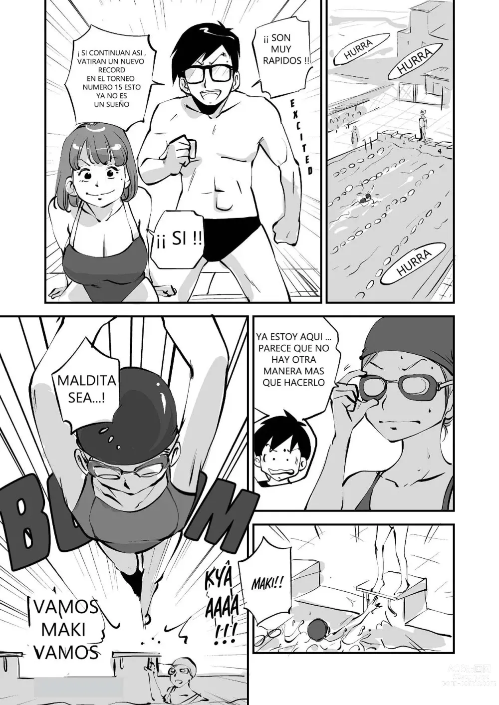 Page 152 of doujinshi Bibia Saikou ka yo!