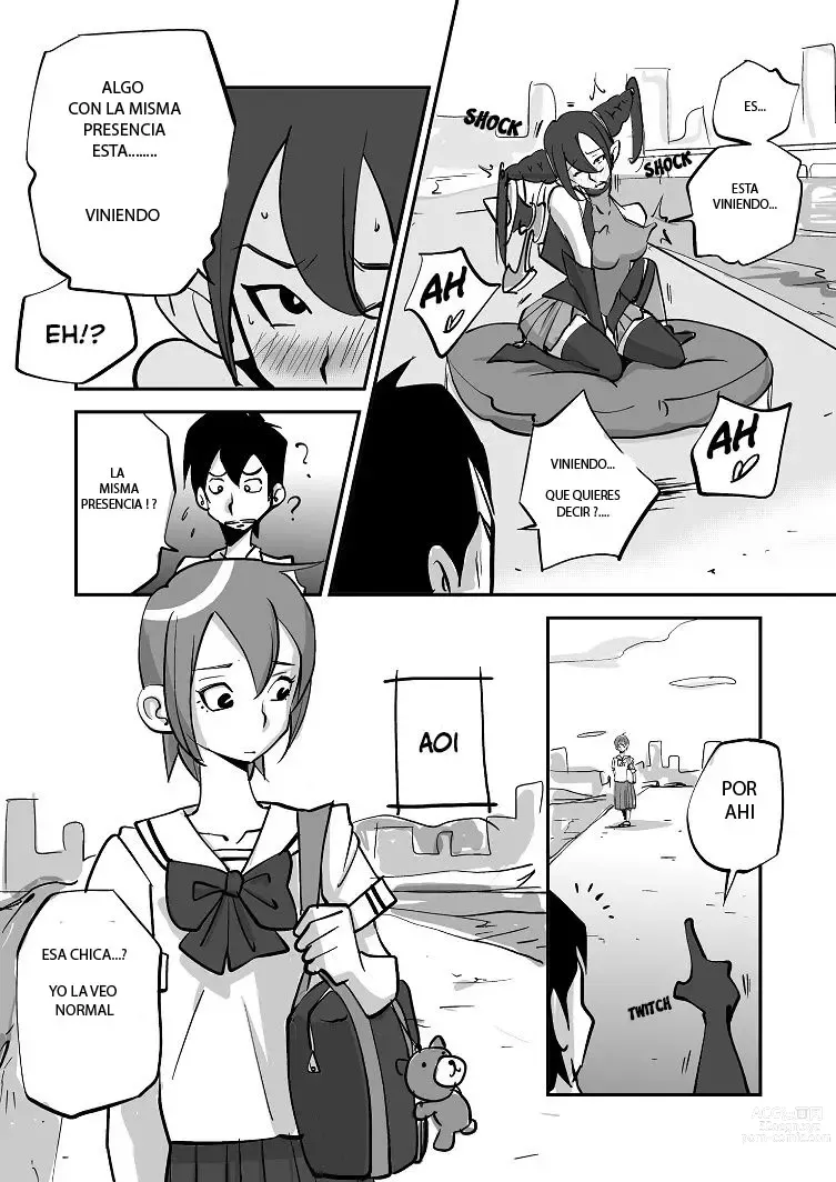 Page 27 of doujinshi Bibia Saikou ka yo!