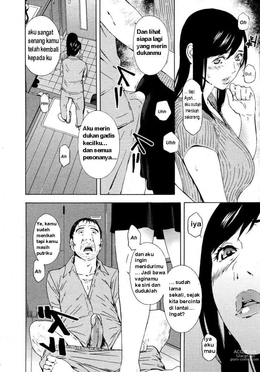 Page 5 of manga Re daddy