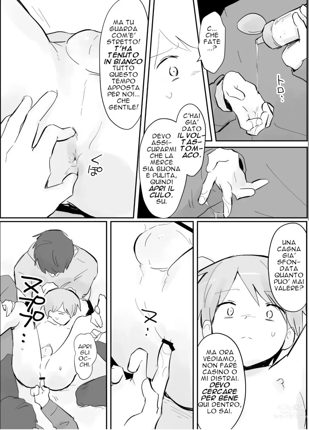 Page 4 of doujinshi may 2023