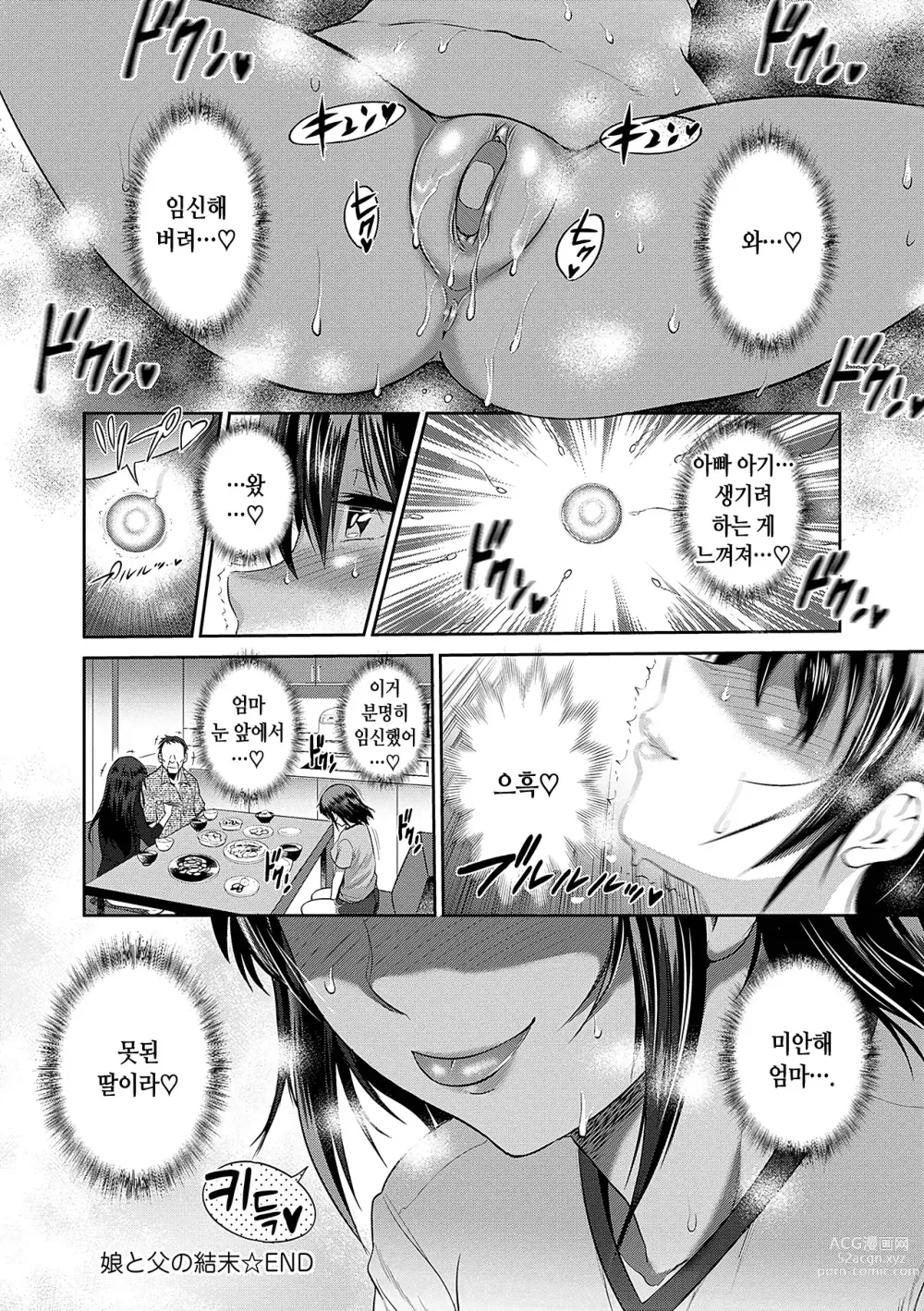 Page 246 of manga 히나타♡히나타 plus