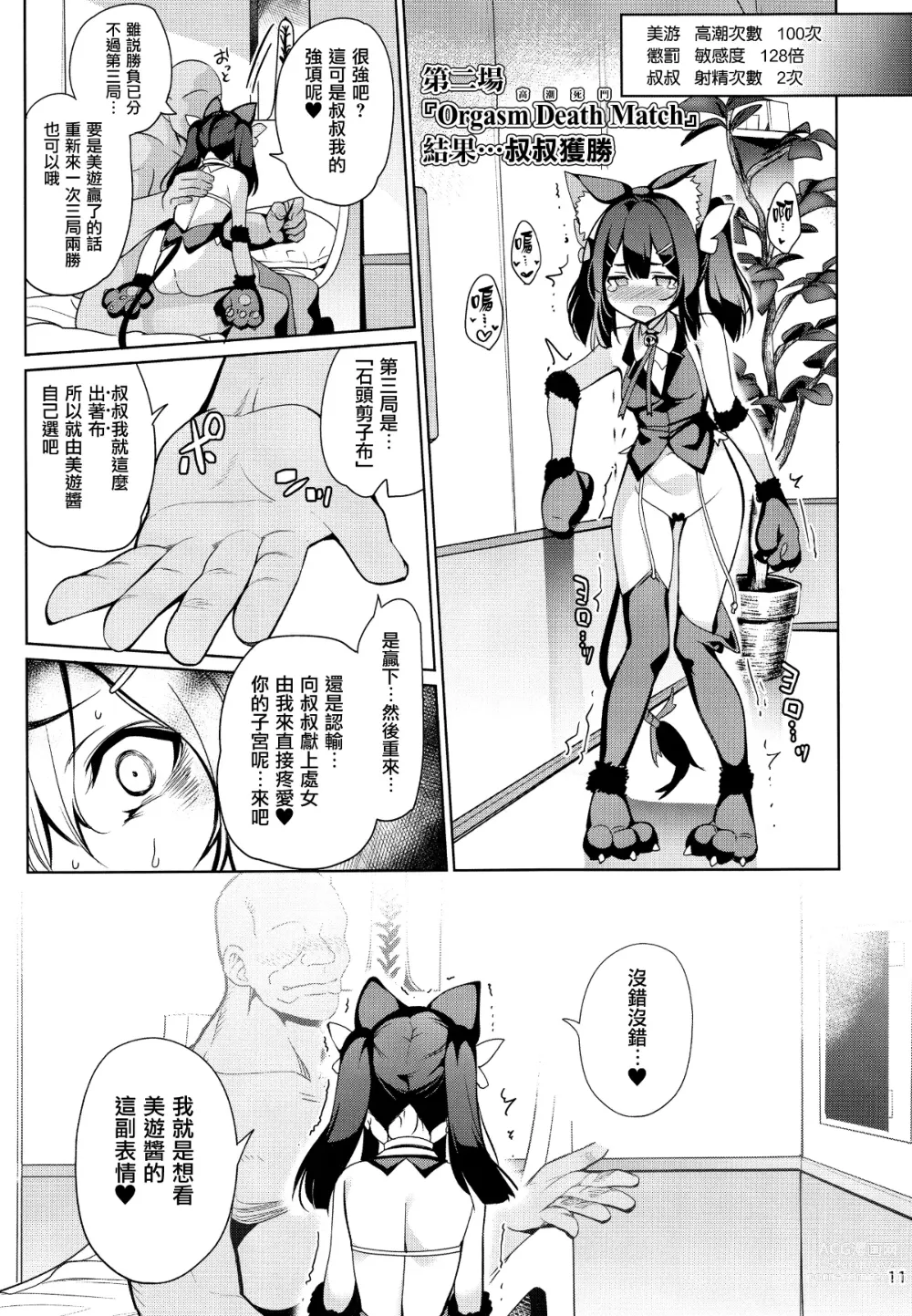 Page 14 of doujinshi 魔法少女催眠パコパコーズ2.9