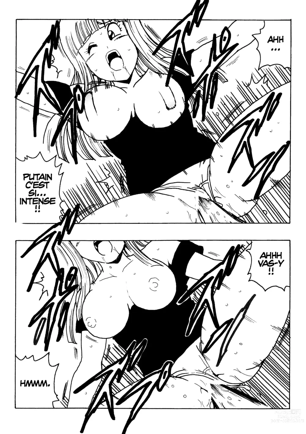 Page 16 of doujinshi Maron LOVE