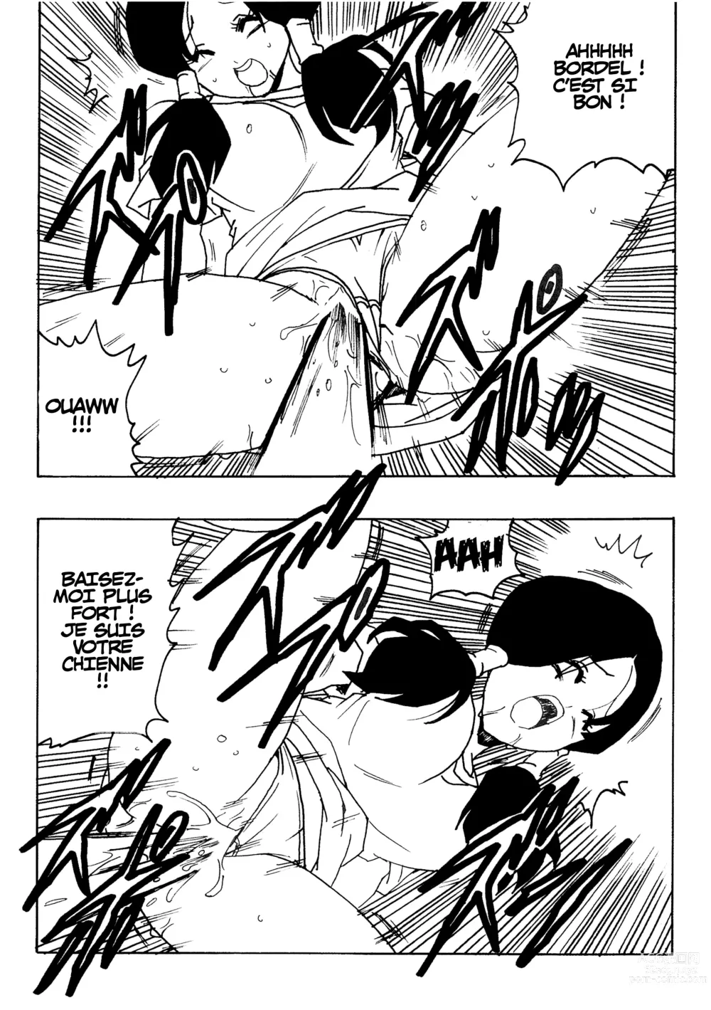 Page 16 of doujinshi Videl LOVE