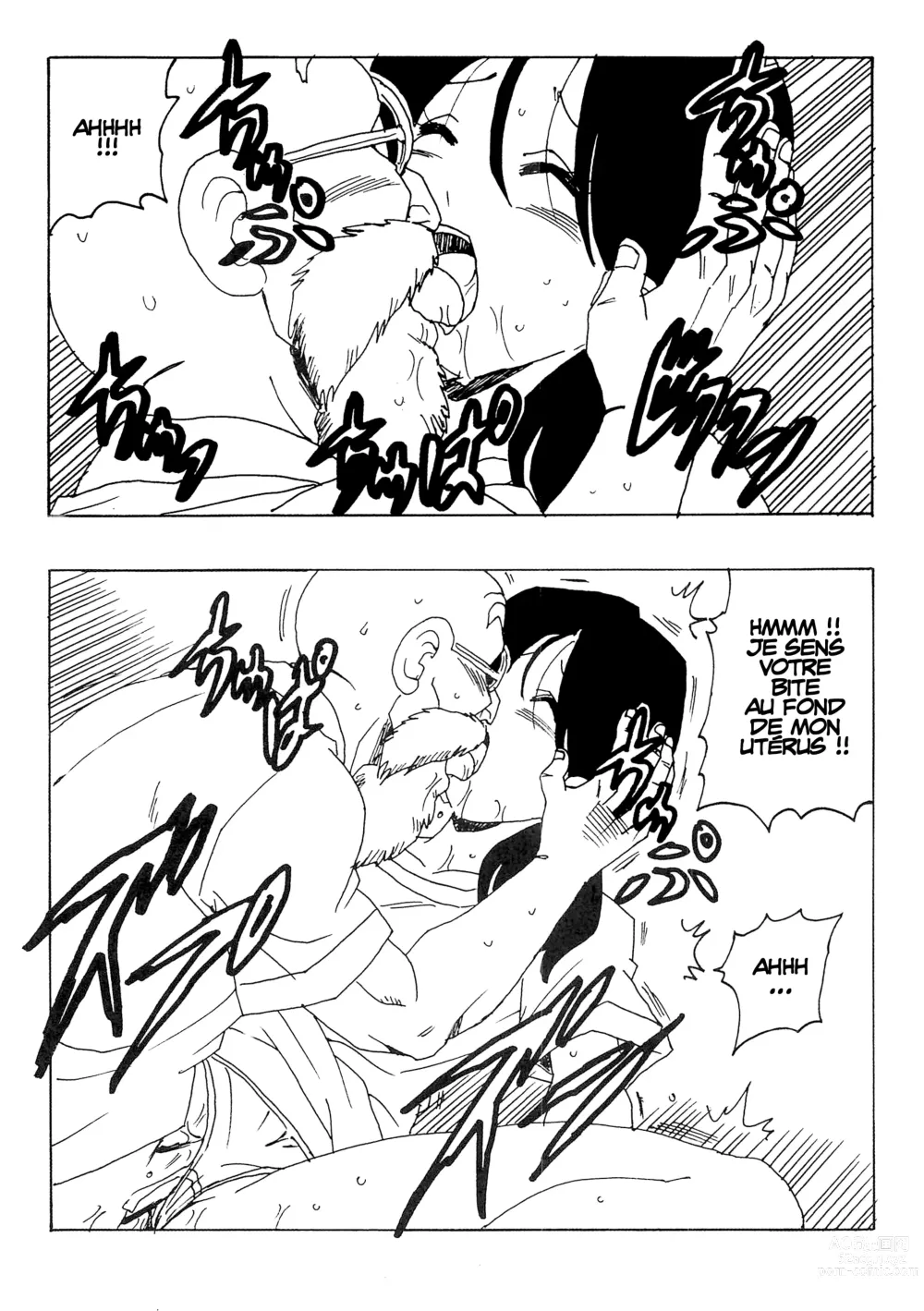 Page 18 of doujinshi Videl LOVE