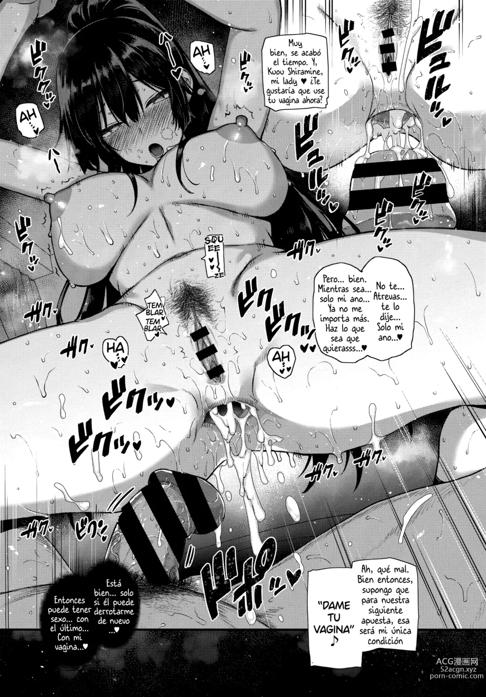 Page 160 of manga Amatsuka Gakuen no Ryoukan Seikatsu Ch. 1-2, 3.5-5.8