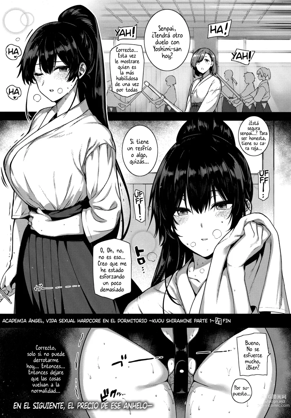 Page 163 of manga Amatsuka Gakuen no Ryoukan Seikatsu Ch. 1-2, 3.5-5.8