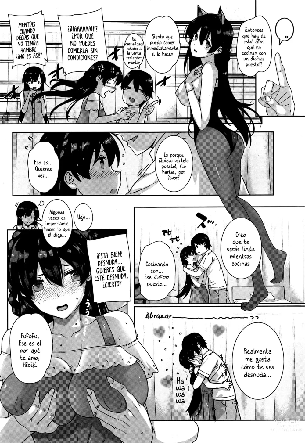 Page 43 of manga Amatsuka Gakuen no Ryoukan Seikatsu Ch. 1-2, 3.5-5.8