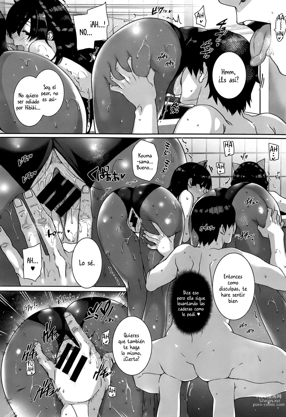 Page 46 of manga Amatsuka Gakuen no Ryoukan Seikatsu Ch. 1-2, 3.5-5.8