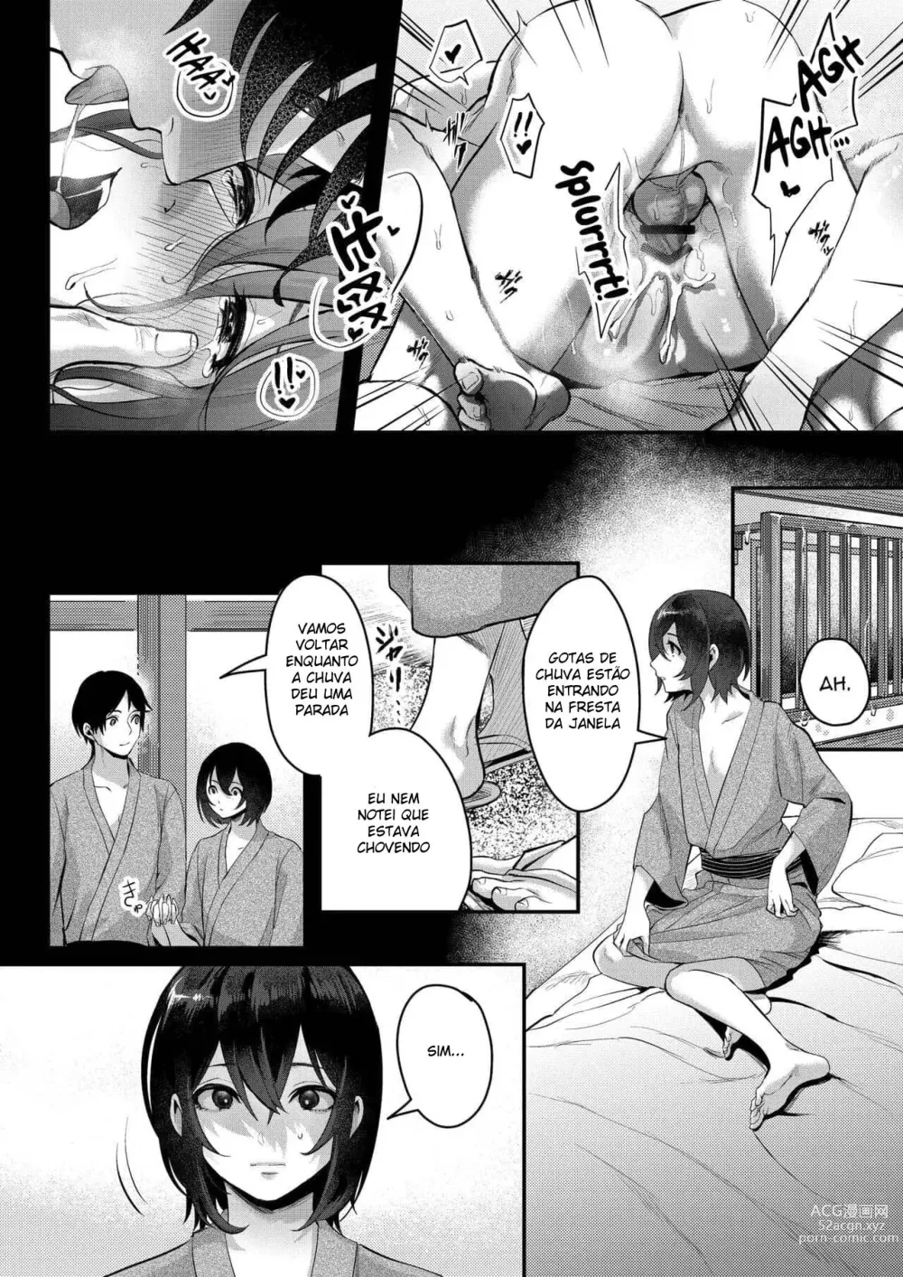 Page 29 of doujinshi Aki no Asa