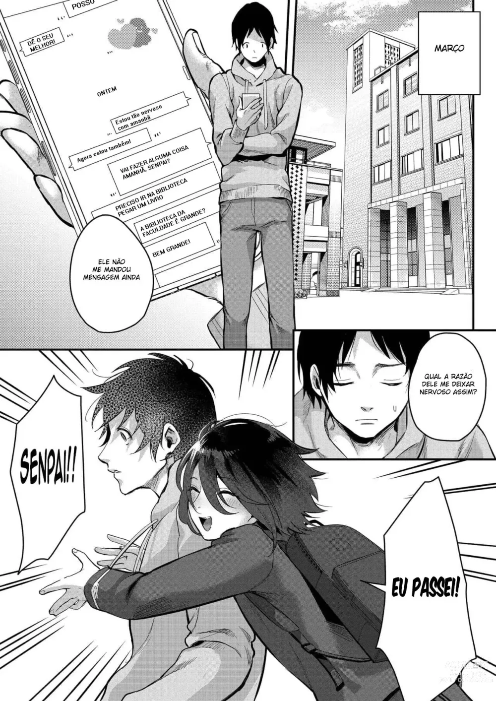 Page 35 of doujinshi Aki no Asa