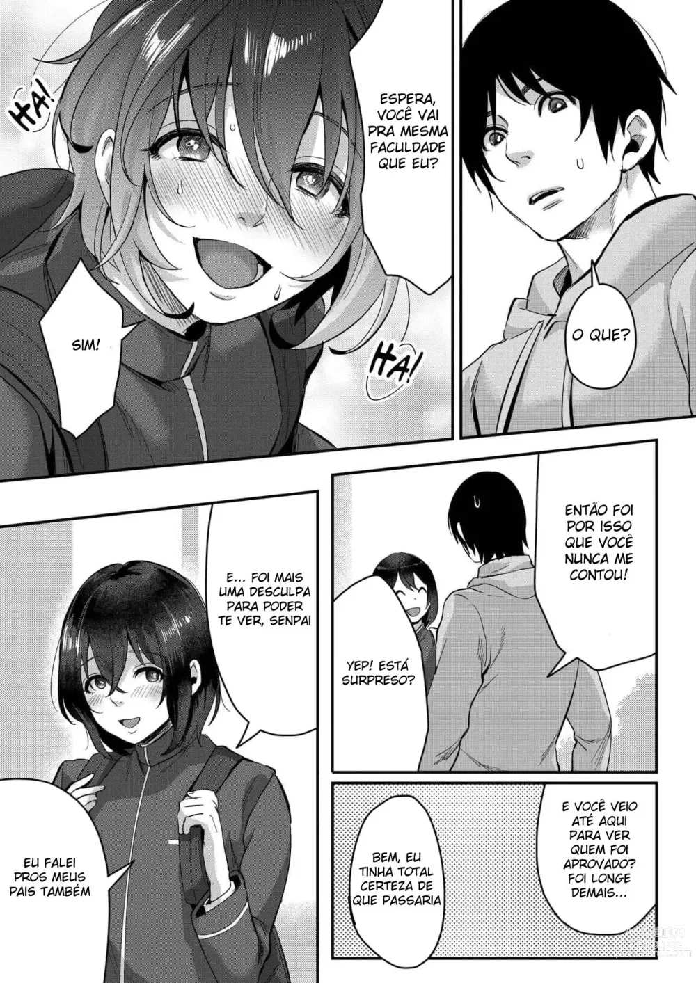 Page 36 of doujinshi Aki no Asa