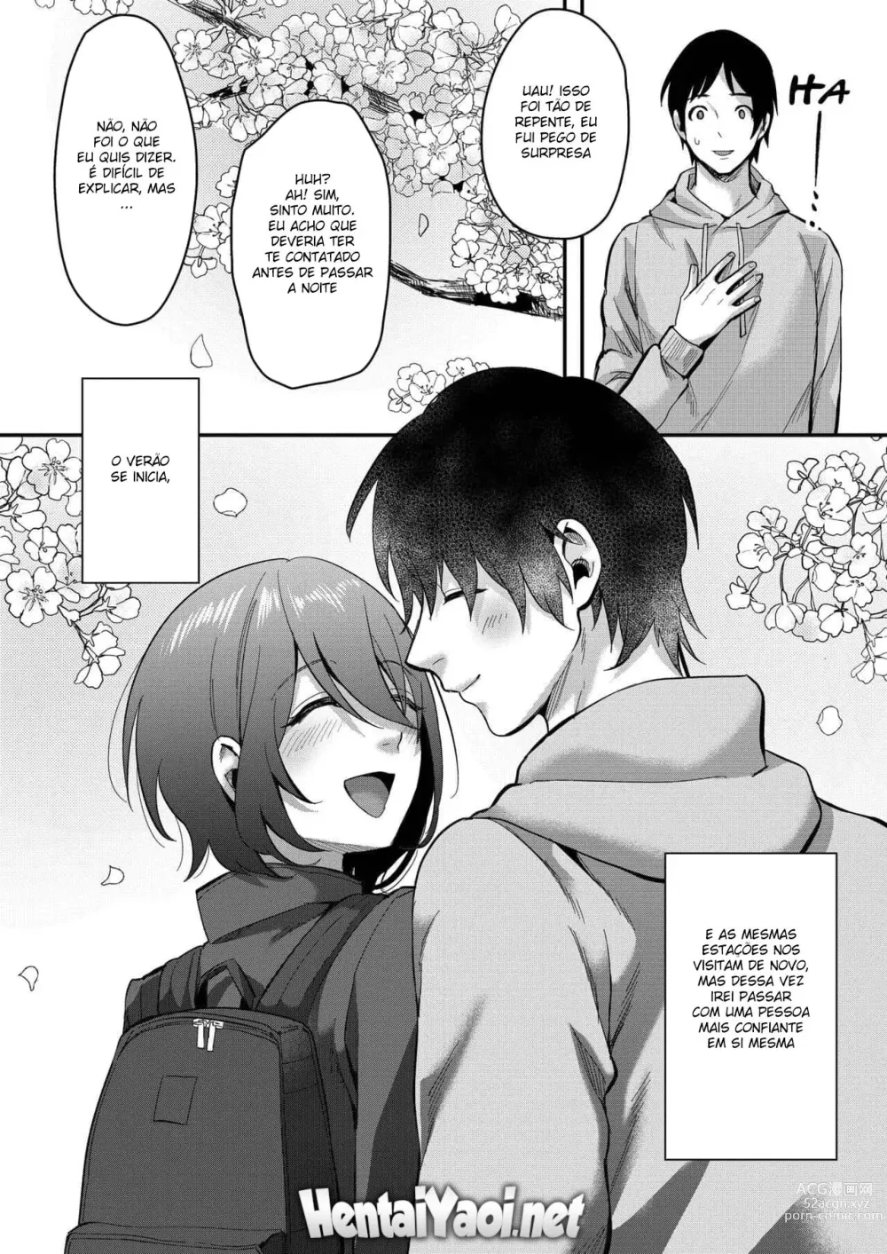 Page 37 of doujinshi Aki no Asa