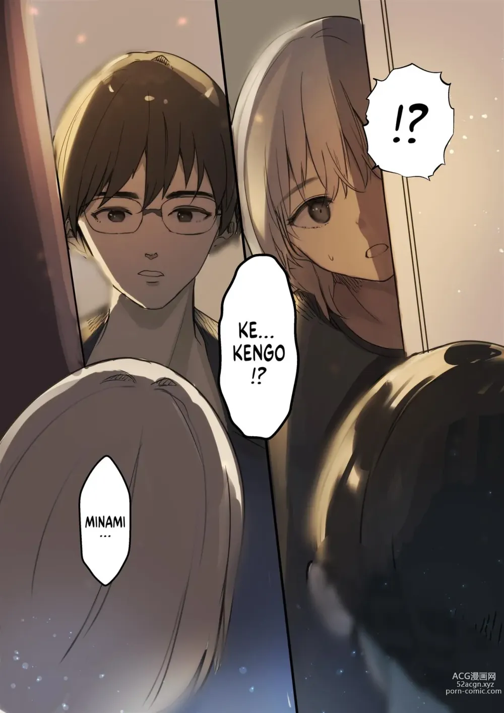 Page 41 of doujinshi Volleyball no Kanojo to Netorase Play no Ano Hi kara Aeru Kaisuu ga Hetteiru…