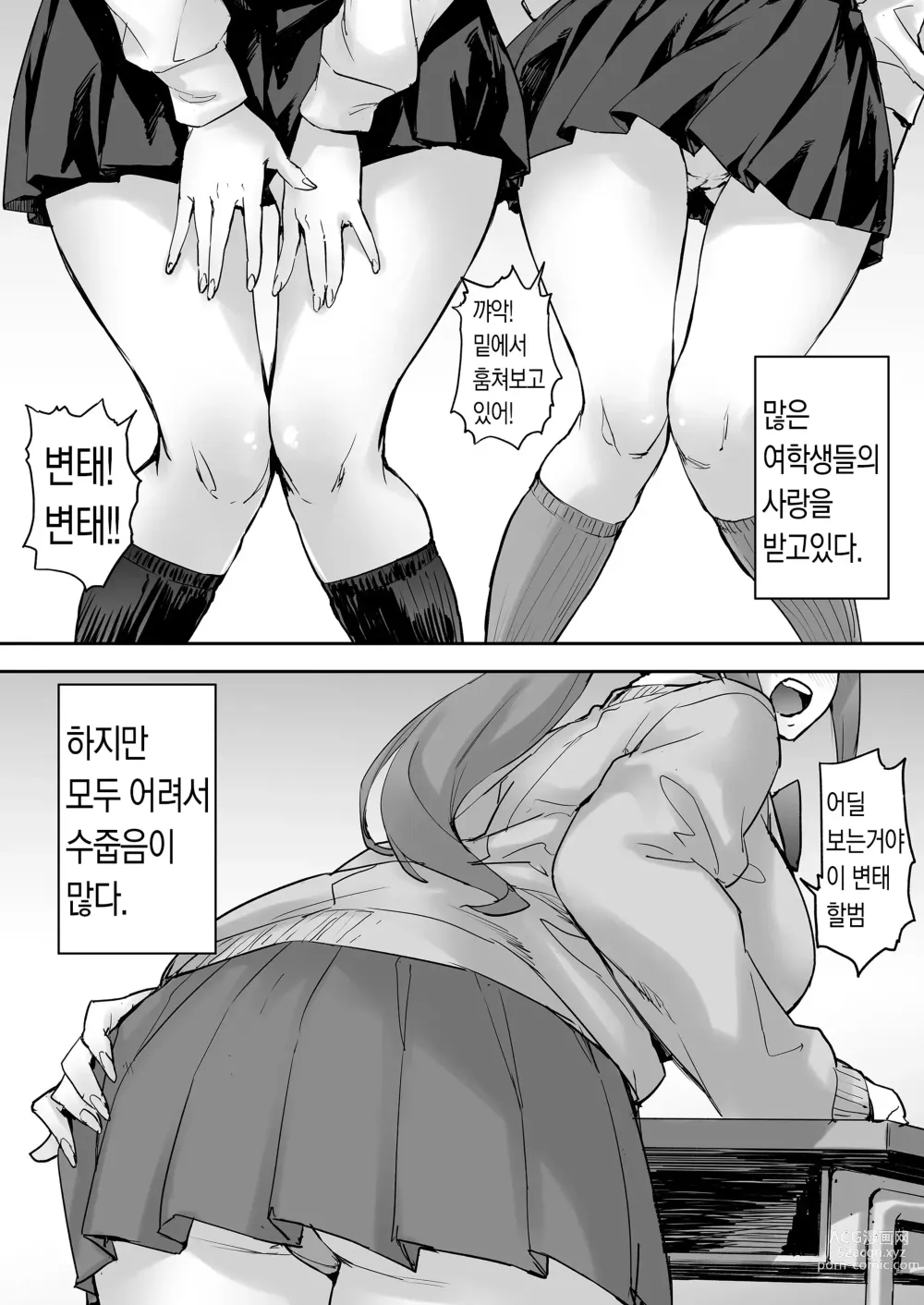 Page 3 of doujinshi 저, 조종당하고 있어요...