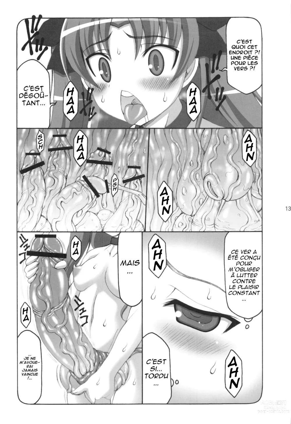 Page 139 of doujinshi Kotori 1～8