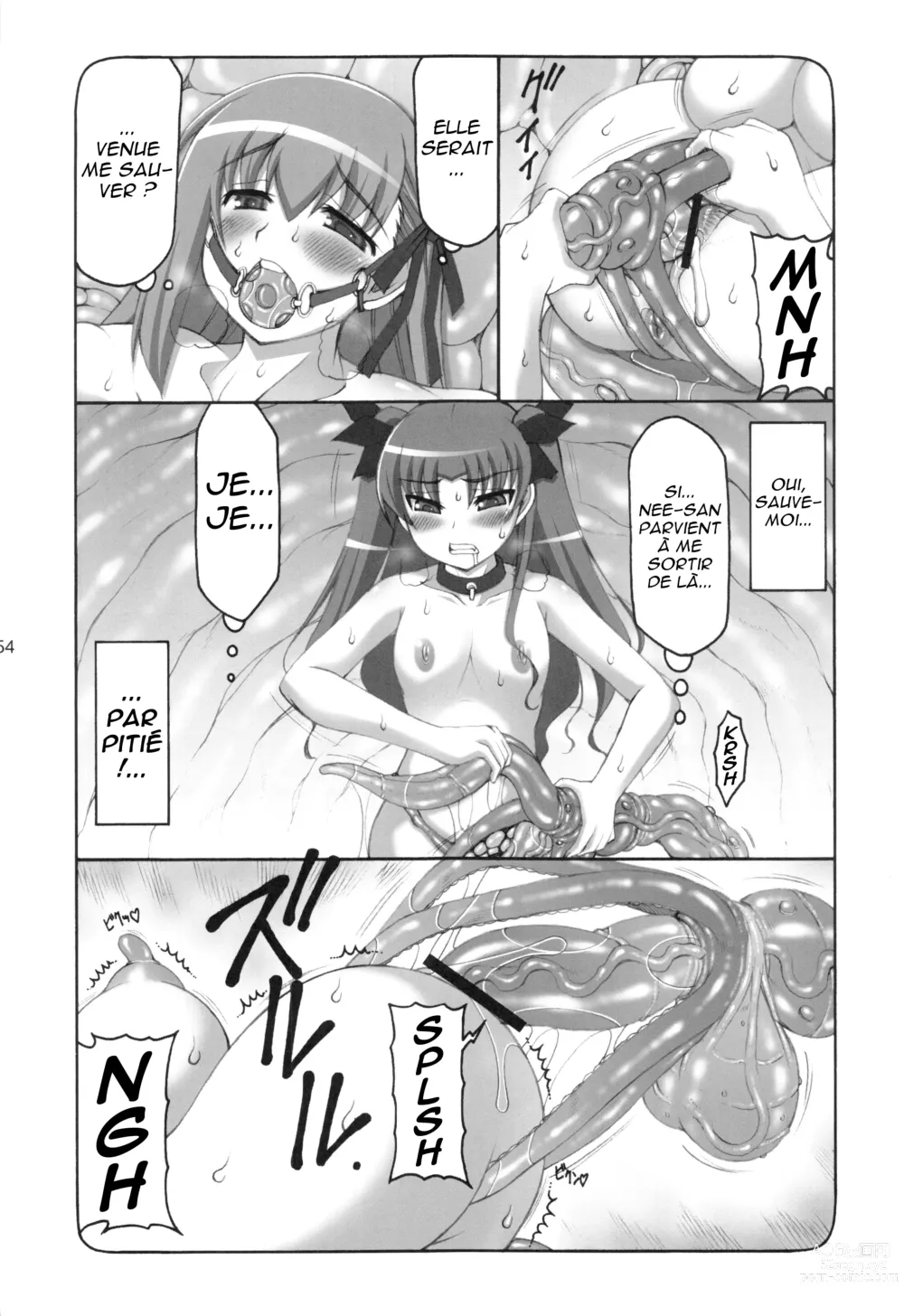 Page 154 of doujinshi Kotori 1～8