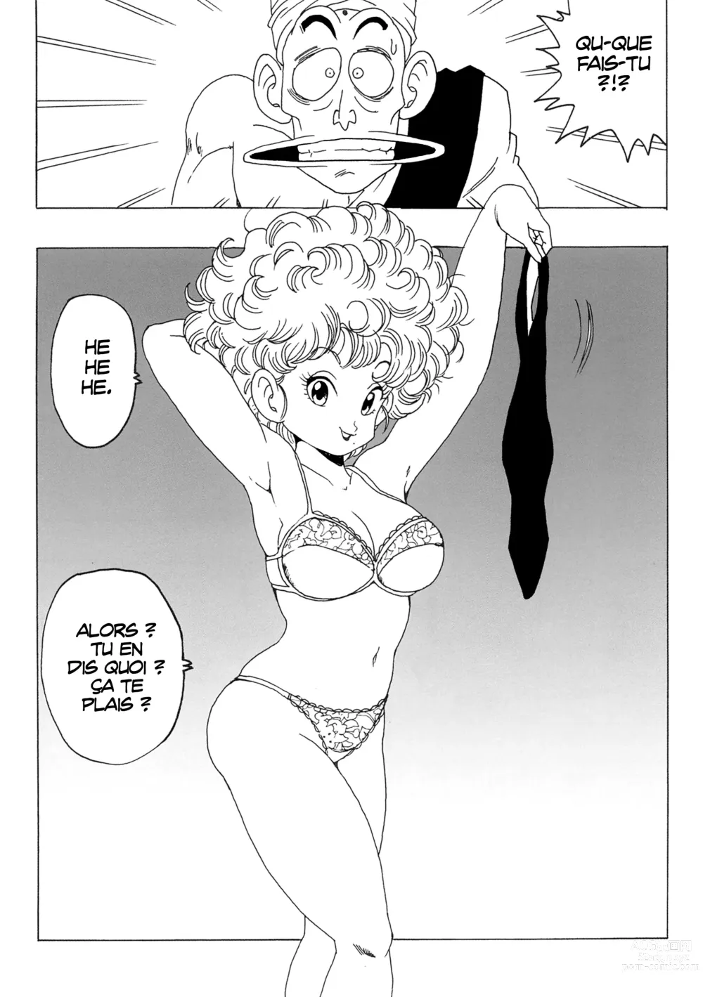 Page 4 of doujinshi Ranfan LOVE