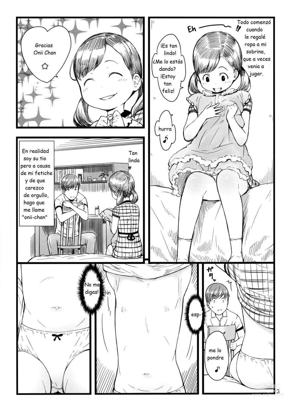 Page 2 of doujinshi MUÑECA