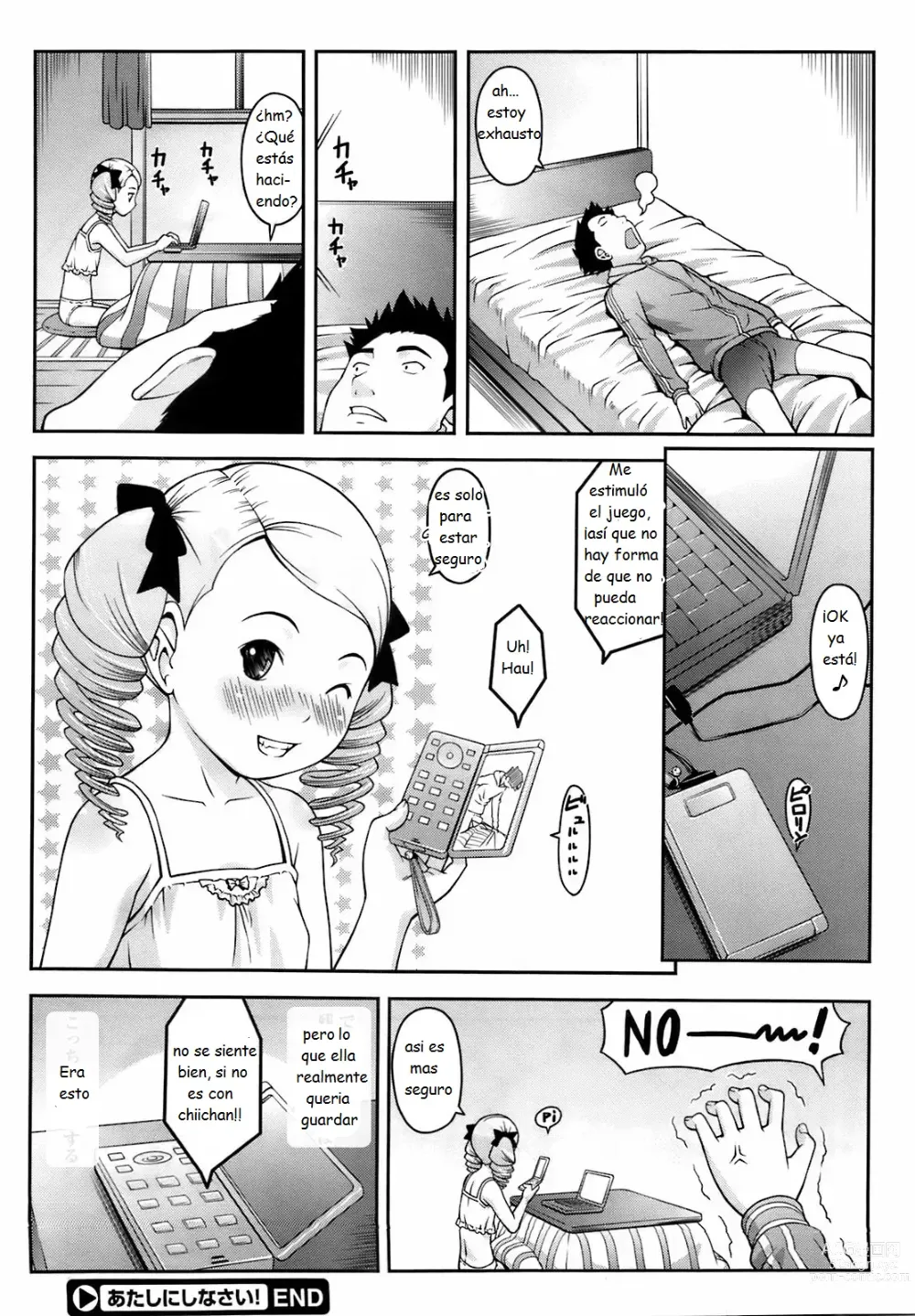 Page 26 of doujinshi Do This to Me!