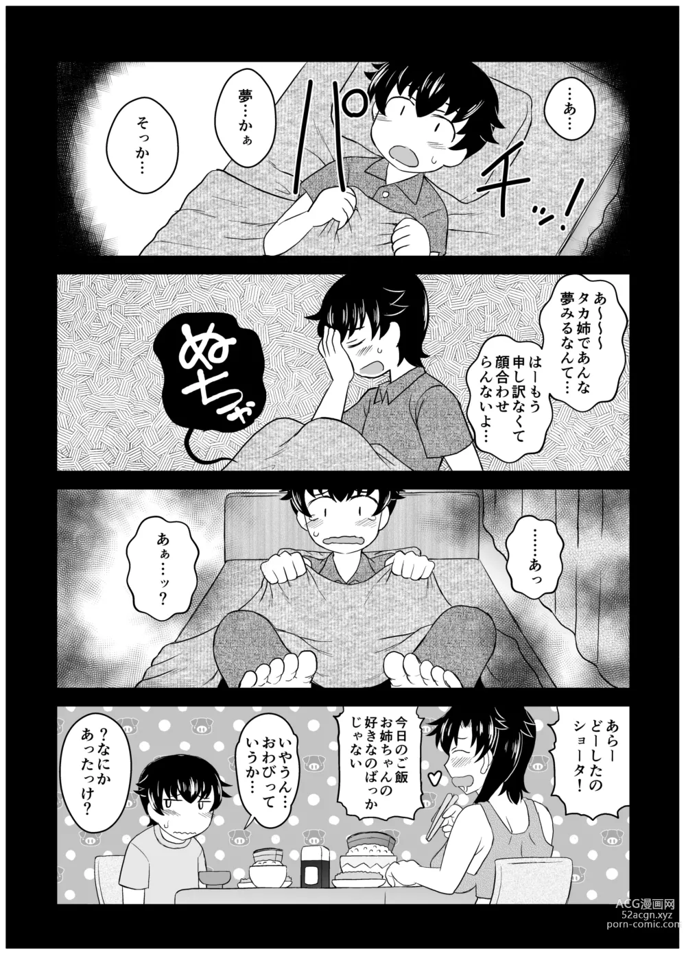 Page 16 of doujinshi Sister TR Anetorare-My favorite sister was stolen by him-DL increased version