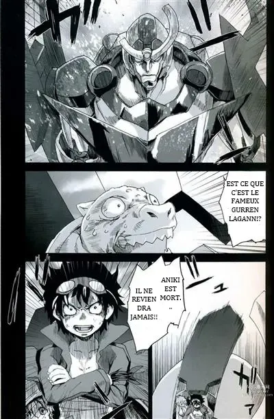 Page 3 of doujinshi Victim Girls 4 - ”Imprison me” in heaven