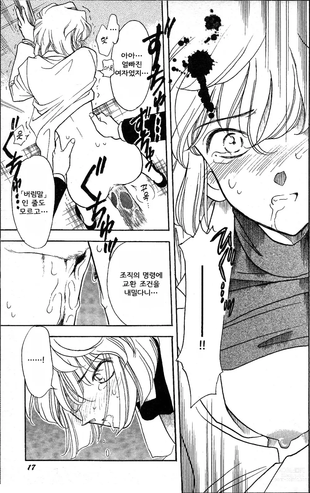 Page 14 of doujinshi SHERRY