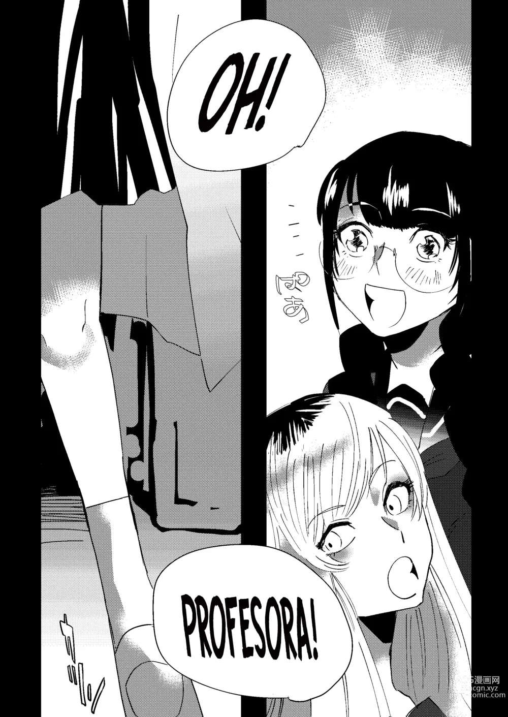 Page 20 of doujinshi Zen Jinrui Kaizoukei Joshi-ka Keikaku 1