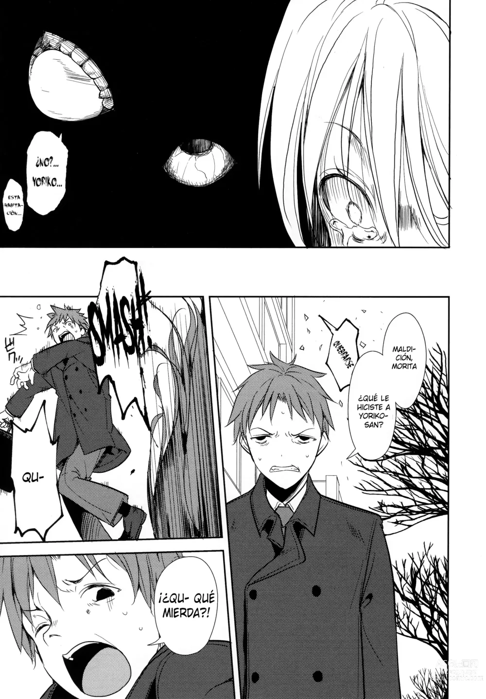 Page 102 of doujinshi Shoujo M -ep.END-