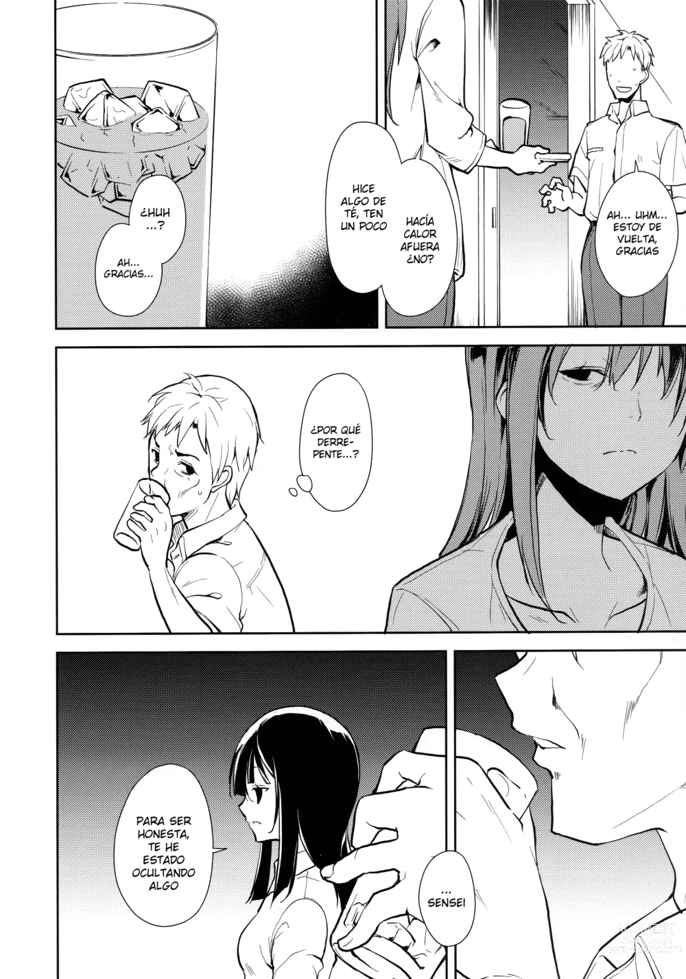 Page 115 of doujinshi Shoujo M -ep.END-