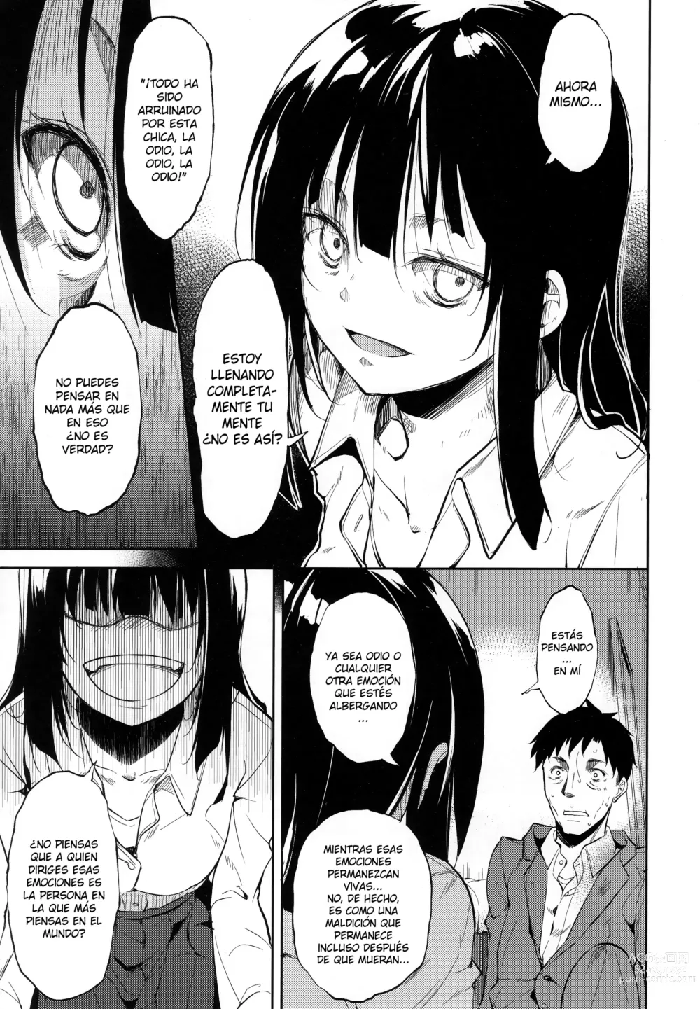 Page 18 of doujinshi Shoujo M -ep.END-