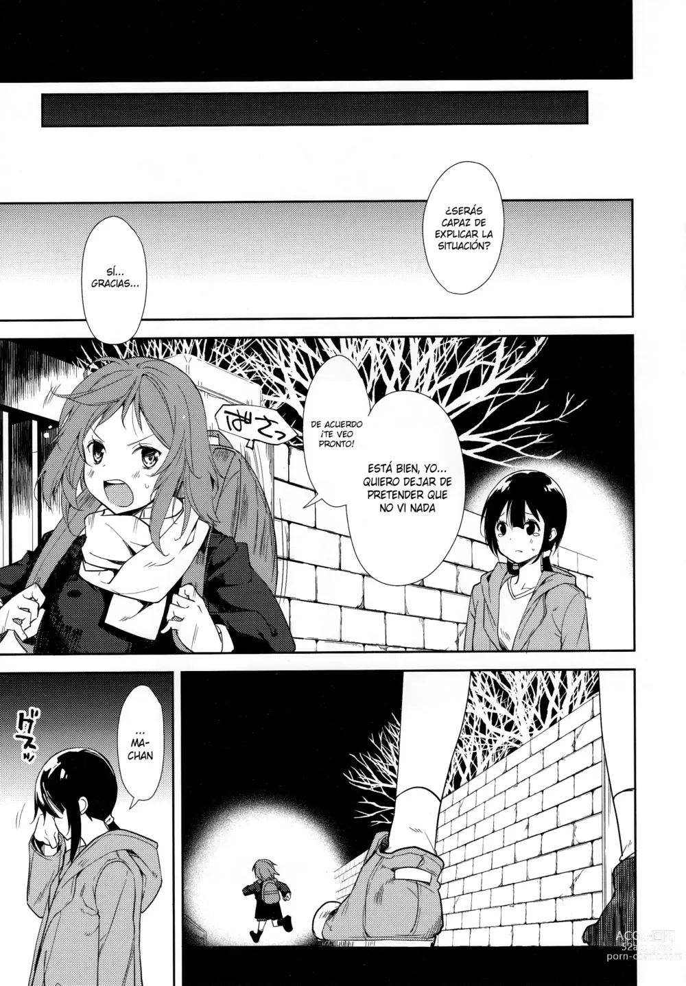 Page 26 of doujinshi Shoujo M -ep.END-